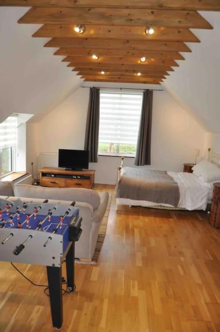 Bed@Byways, Holton Apartment วินแคนตัน ภายนอก รูปภาพ